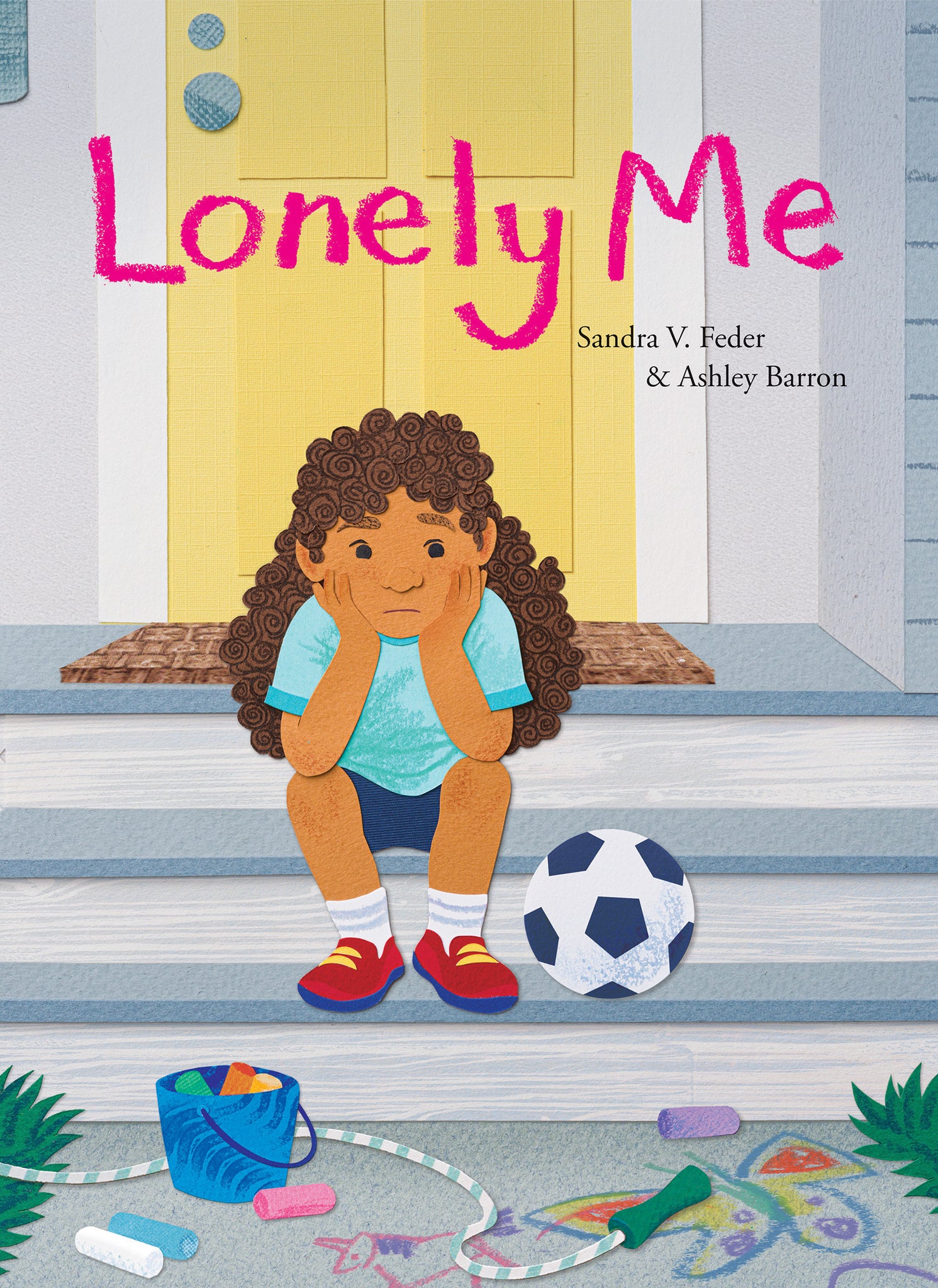 Cover image for Lonely Me ISBN 9781779460608